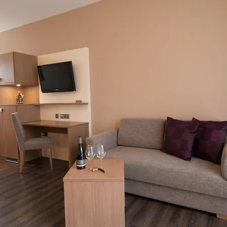 Aircondition - Gaestehaus Bauer - Schlafen Auf Dem Urbanen Weingut B&B 하일브론
