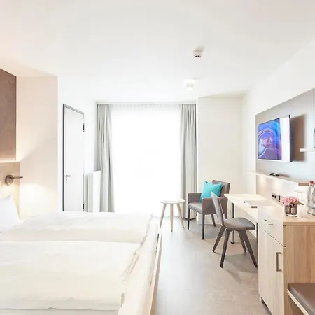 Aircondition - Gaestehaus Bauer - Schlafen Auf Dem Urbanen Weingut Bed & Breakfast 4*