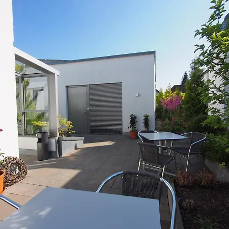 Aircondition - Gaestehaus Bauer - Schlafen Auf Dem Urbanen Weingut 4* 하일브론