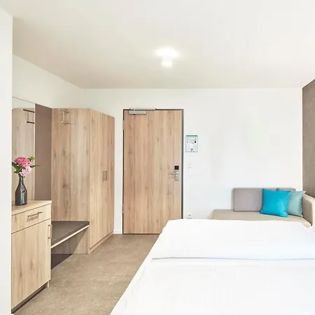 Aircondition - Gaestehaus Bauer - Schlafen Auf Dem Urbanen Weingut 4*