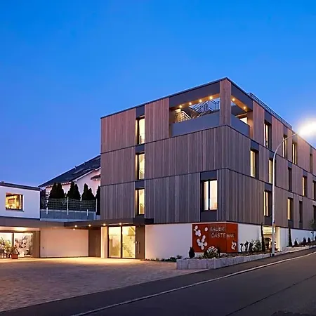 Bed & Breakfast Aircondition - Gaestehaus Bauer - Schlafen Auf Dem Urbanen Weingut
