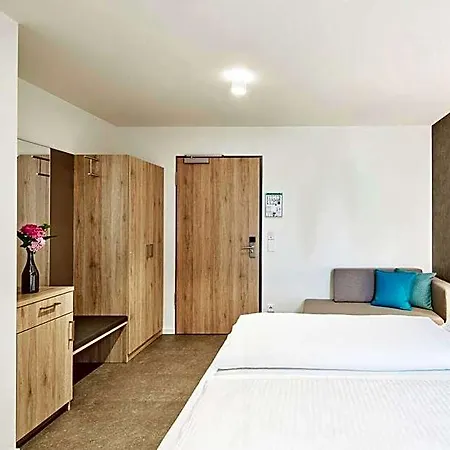 Aircondition - Gaestehaus Bauer - Schlafen Auf Dem Urbanen Weingut Heilbronn