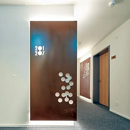 Aircondition - Gaestehaus Bauer - Schlafen Auf Dem Urbanen Weingut 4* Heilbronn
