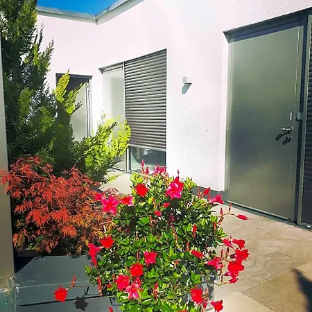 Aircondition - Gaestehaus Bauer - Schlafen Auf Dem Urbanen Weingut Bed & Breakfast Heilbronn