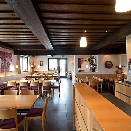 Aircondition - Gaestehaus Bauer - Schlafen Auf Dem Urbanen Weingut Bed & Breakfast 4*