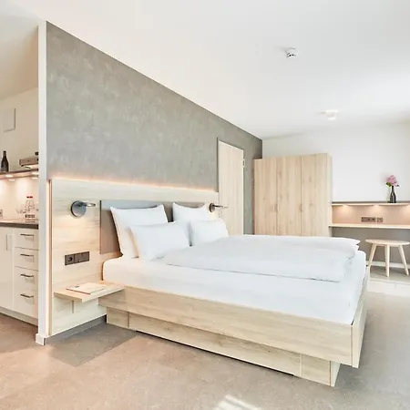 Bed & Breakfast Aircondition - Gaestehaus Bauer - Schlafen Auf Dem Urbanen Weingut 4*