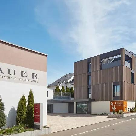 Gaestehaus Bauer - Schlafen Auf Dem Weingut Heilbronn