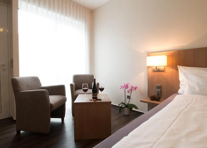 Gaestehaus Bauer - Schlafen Auf Dem Weingut Heilbronn