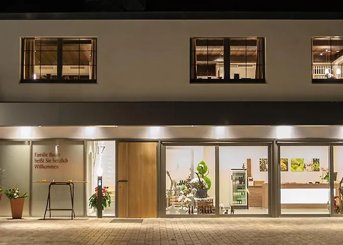 Bed & Breakfast Gaestehaus Bauer - Schlafen Auf Dem Weingut