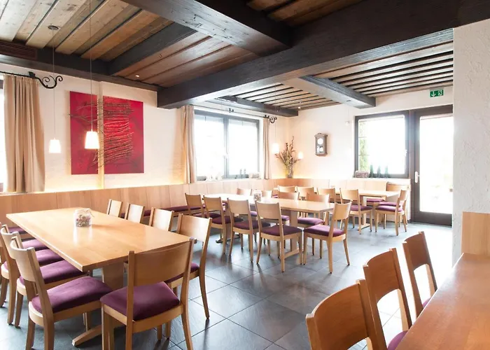 Gaestehaus Bauer - Schlafen Auf Dem Weingut Bed & Breakfast