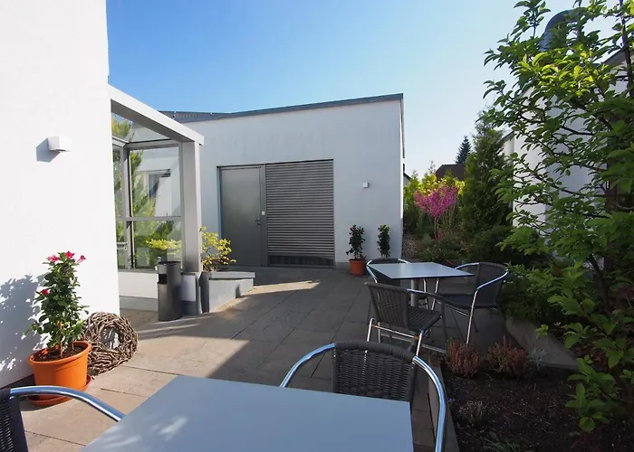 Gaestehaus Bauer - Schlafen Auf Dem Weingut 4* Heilbronn