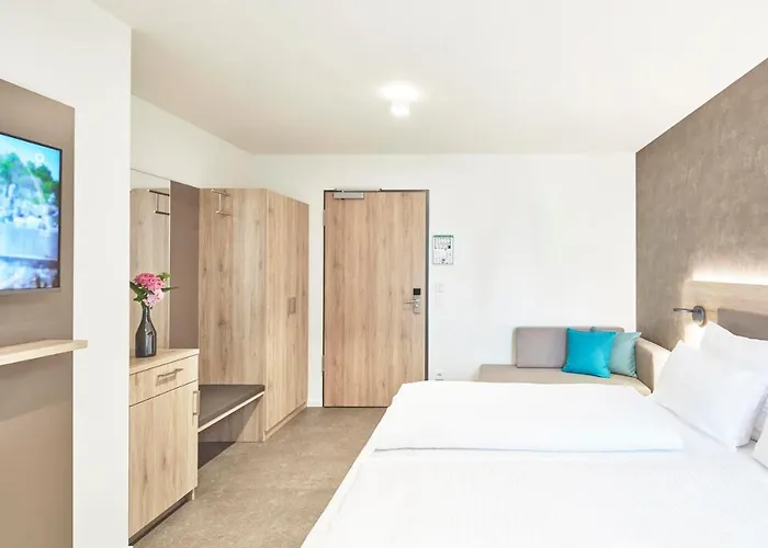 Gaestehaus Bauer - Schlafen Auf Dem Weingut 4*