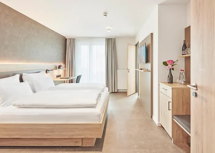 Gaestehaus Bauer - Schlafen Auf Dem Weingut 4*