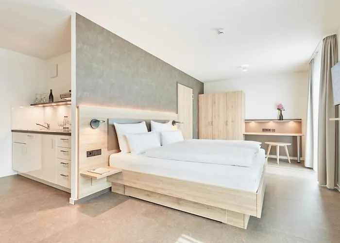 Bed & Breakfast Gaestehaus Bauer - Schlafen Auf Dem Weingut 4*