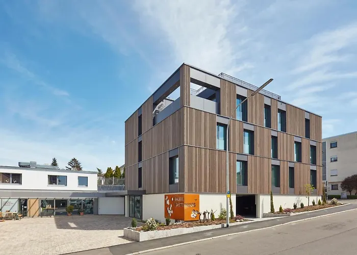 Gaestehaus Bauer - Schlafen Auf Dem Weingut Heilbronn